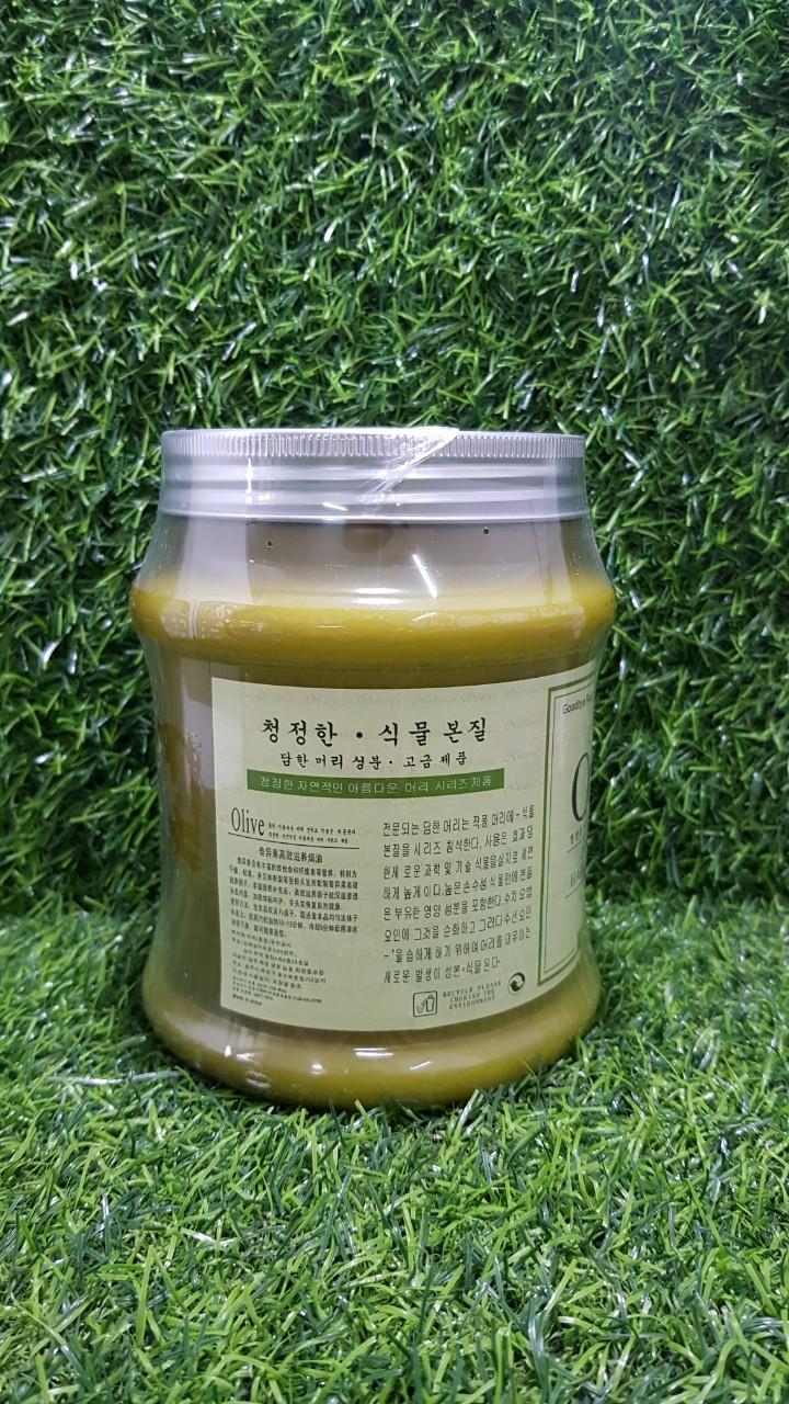 [HCM]Kem ủ tóc Olive 1000ml