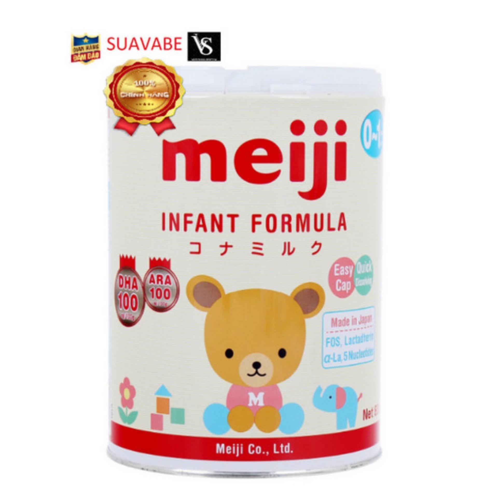Sữa Meiji Infant formula 800g