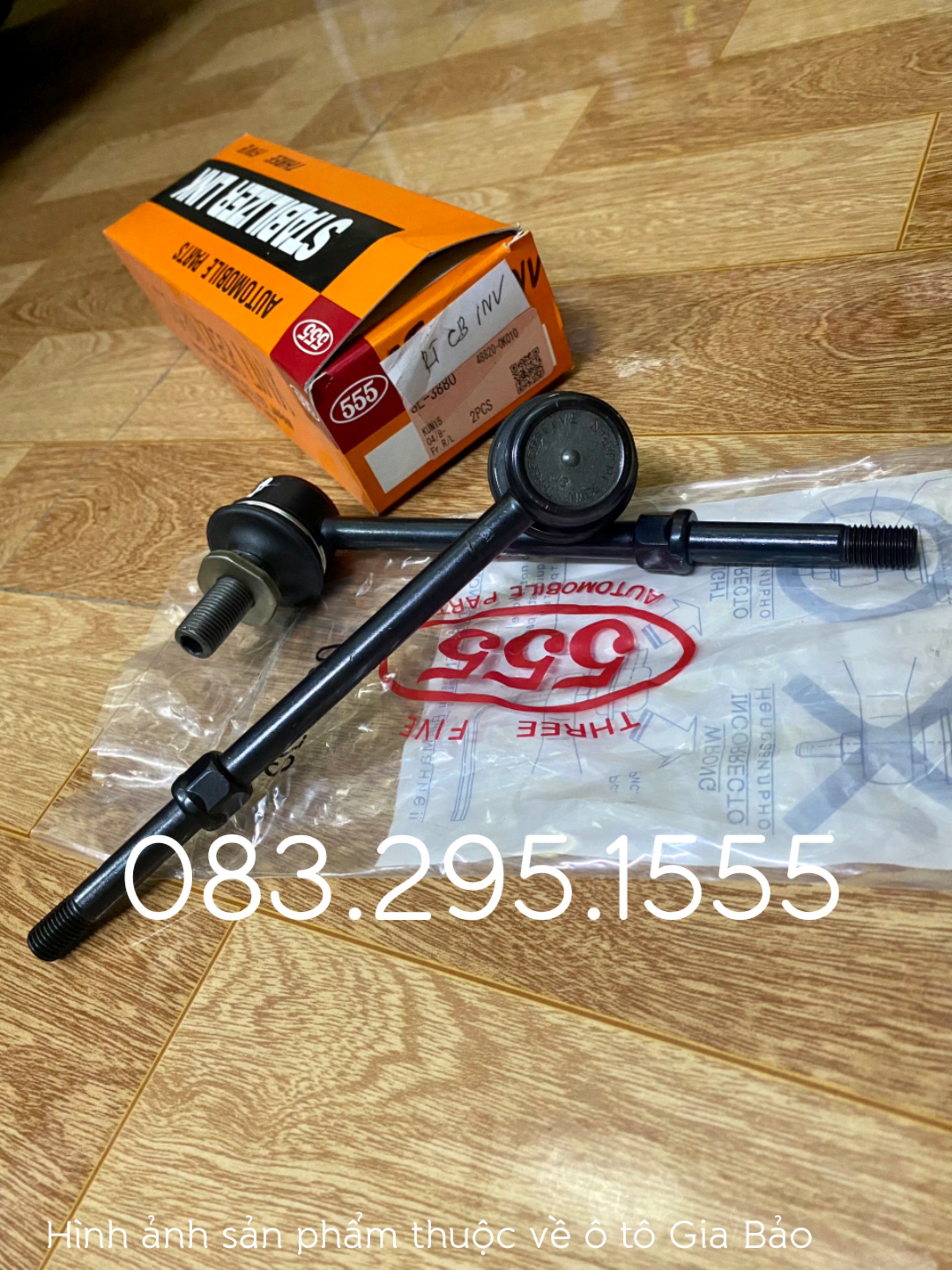 rô tuyn cân bằng Innova 05 - 15 (Lh 0832951555 , 555 ,giá bán 1 chiếc )