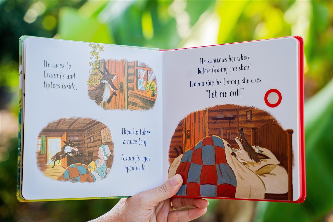 Little Red Riding Hood Usborne