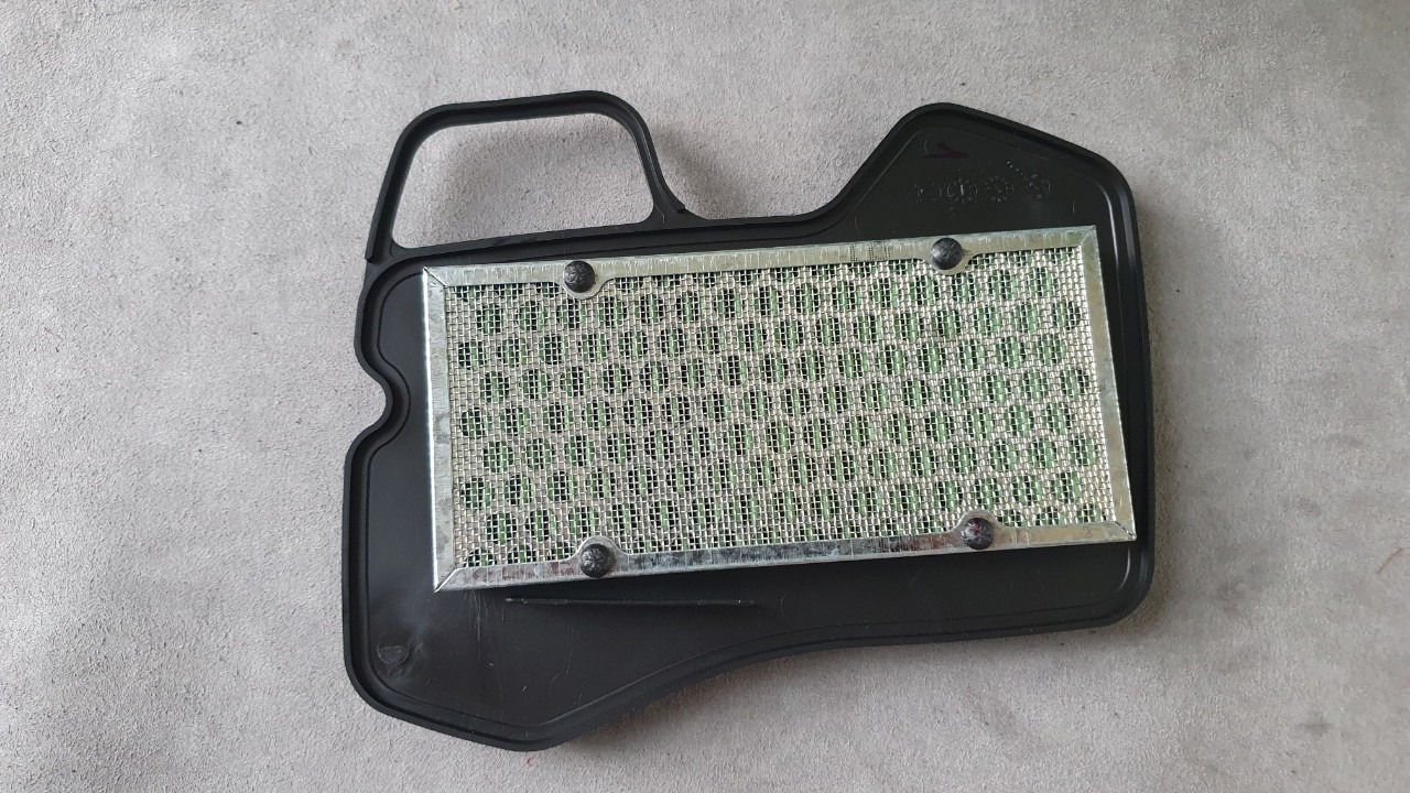 [HCM]TẤM LỌC GIÓ HONDA WAVE 110 (Xe bình xăng cơ)