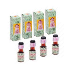 Dầu Phật Linh Trường Sơn chai 1,5ml (10 chai)