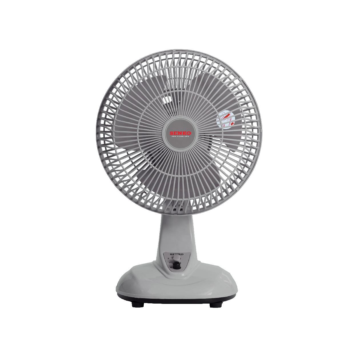 Quạt bàn mini 2 tấc B2 B102 Senko