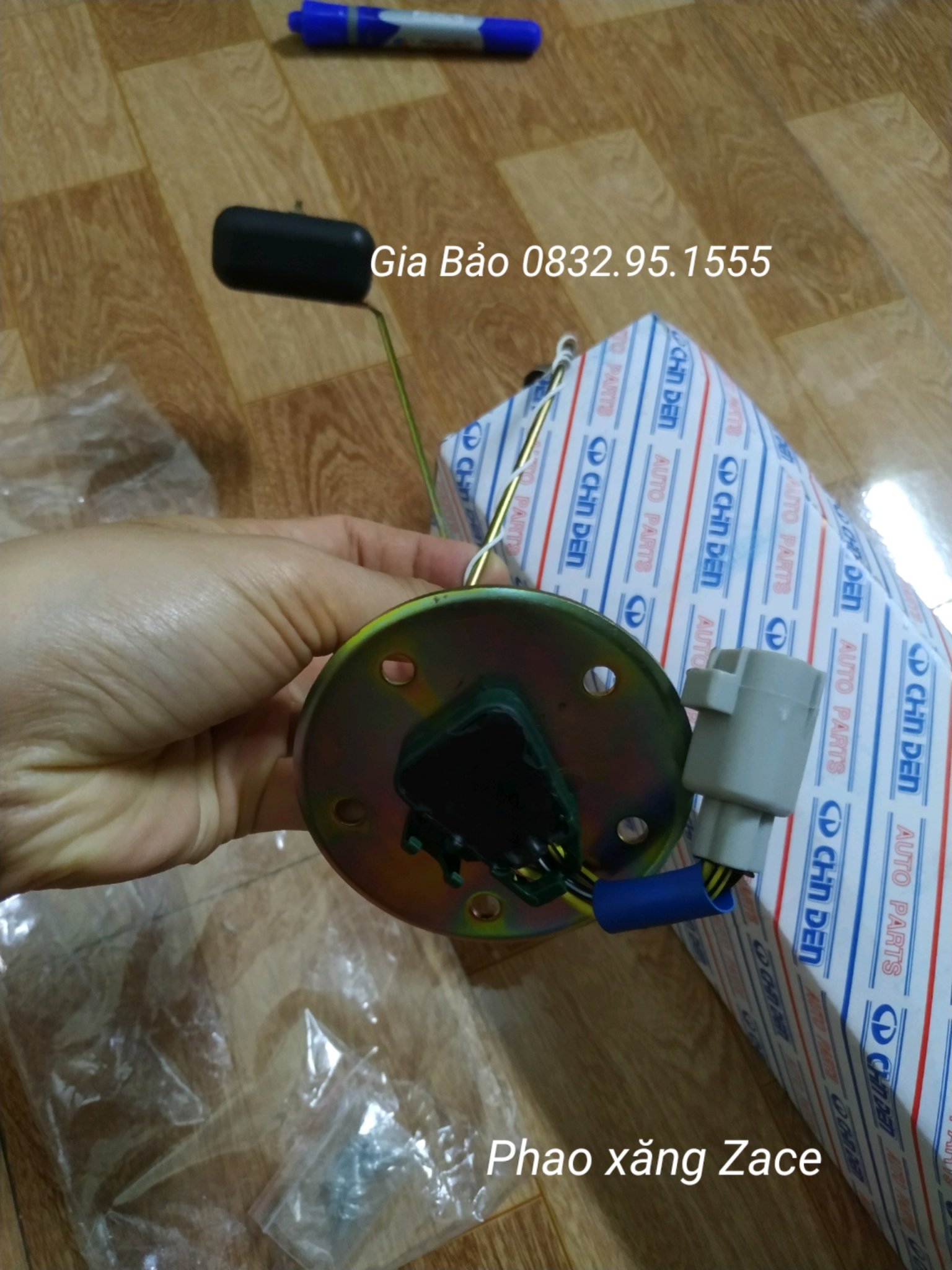 Zace Fuel Indicator Float, Oem