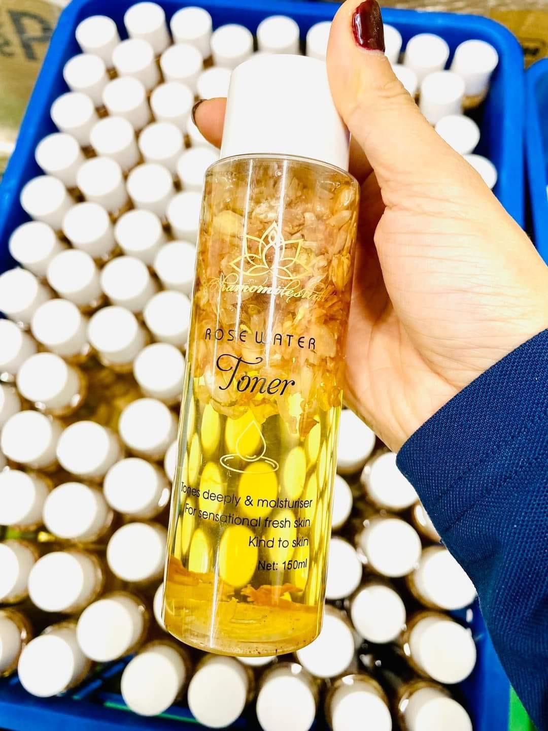 [CHÍNH HÃNG] Nước hoa hồng Toner Chamomileskill