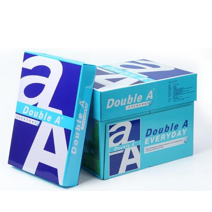Giấy In Cao Cấp Double A A4 ( ĐL 70 gsm ) ( ream /500 tờ)