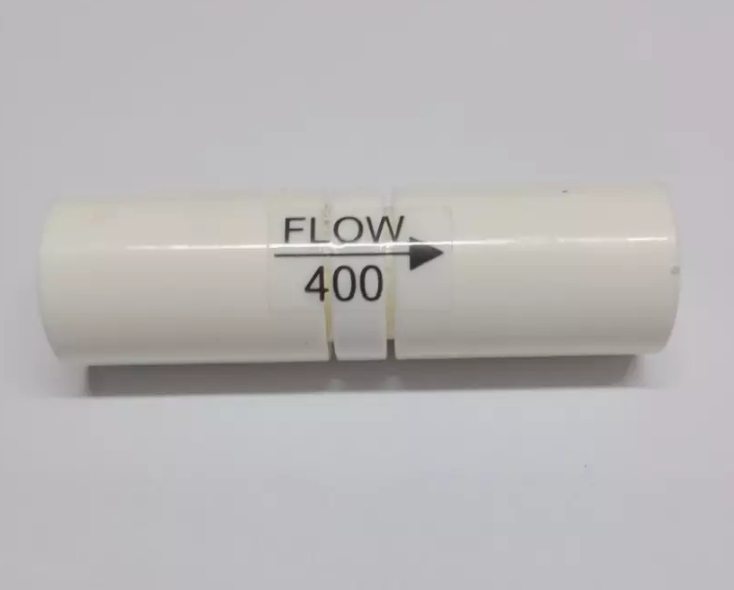 Van xả thải van flow 400.