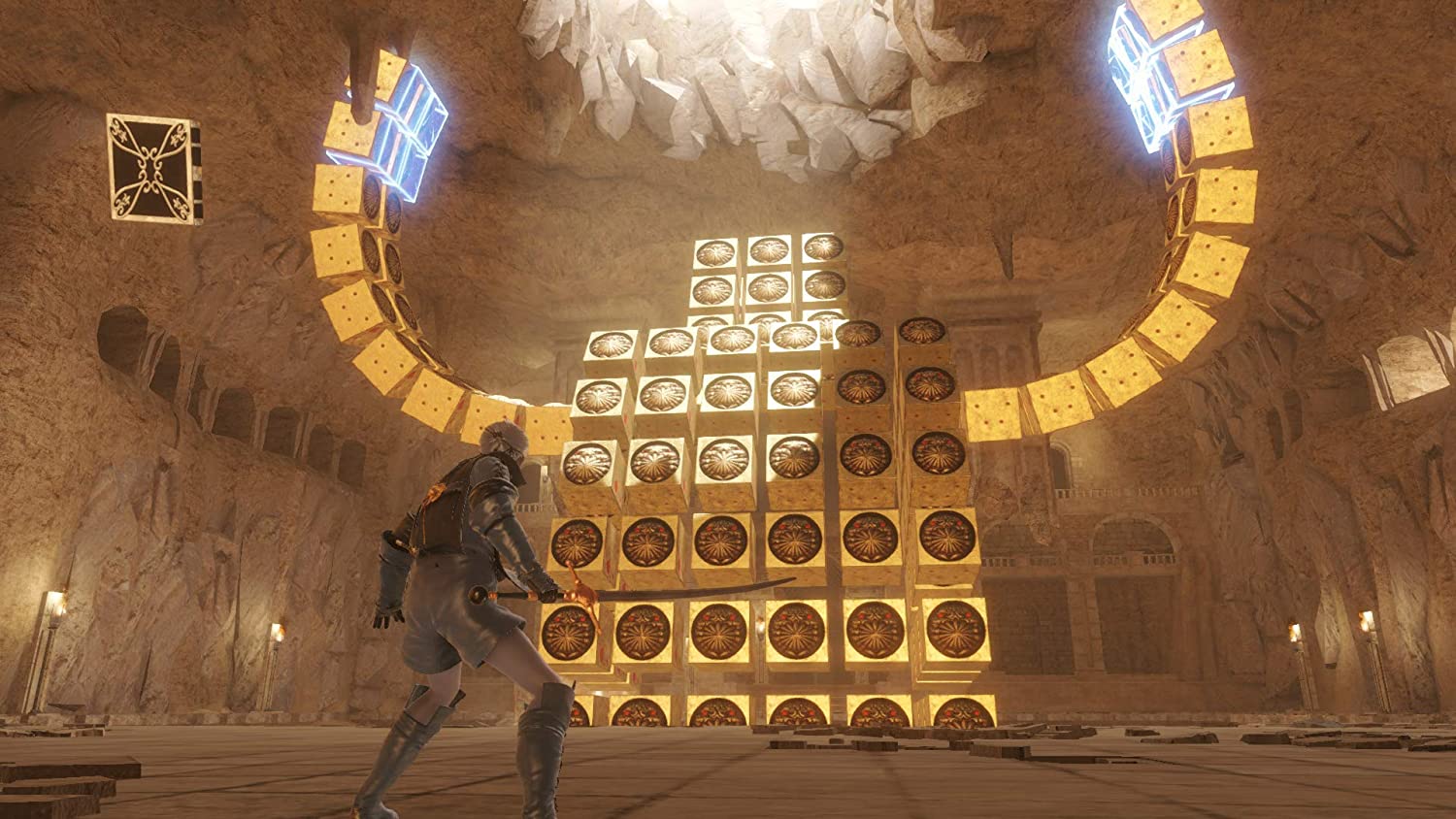 [PS4-US] Đĩa game Nier Replicant - Playstation 4