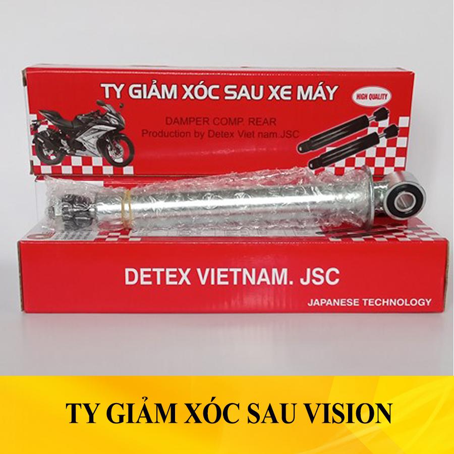Ty phuộc giảm xóc sau xe VISION