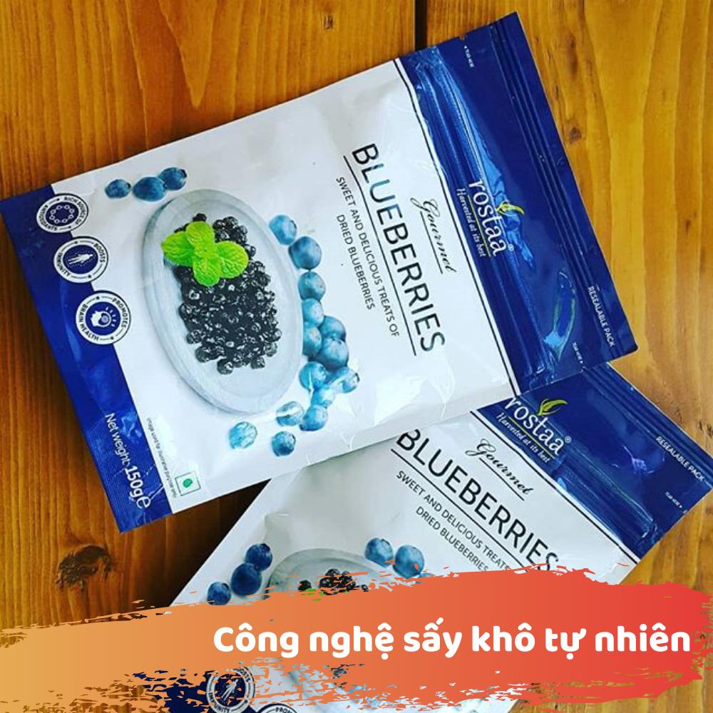 Việt quất khô Blue Berries