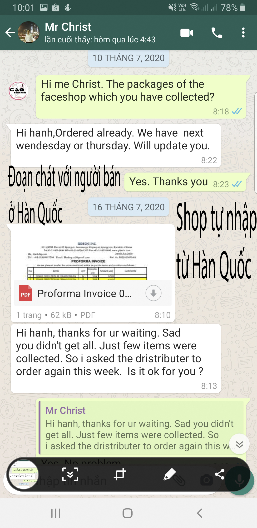 [Hàng chính Hãng- Shop sale lỗ lấy hàng mới] Son Dưỡng 3CE Có Màu GLOW JAM STICK SUPA DUPA