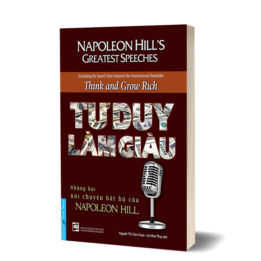 Sách hay - tư duy làm giàu