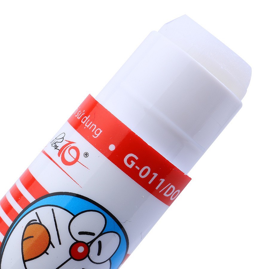 Combo 3 lọ keo khô Thiên Long Điểm 10 Doraemon (G-011/DO)