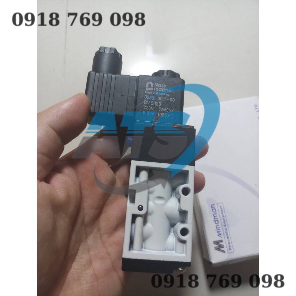 Van điện từ mindman mvsc-260-4e1