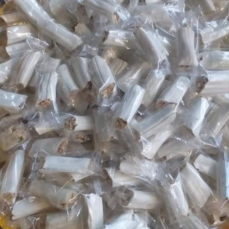 [Sẵn hàng] Kẹo Dồi lạc đặc sản Hà Nội gói 300g