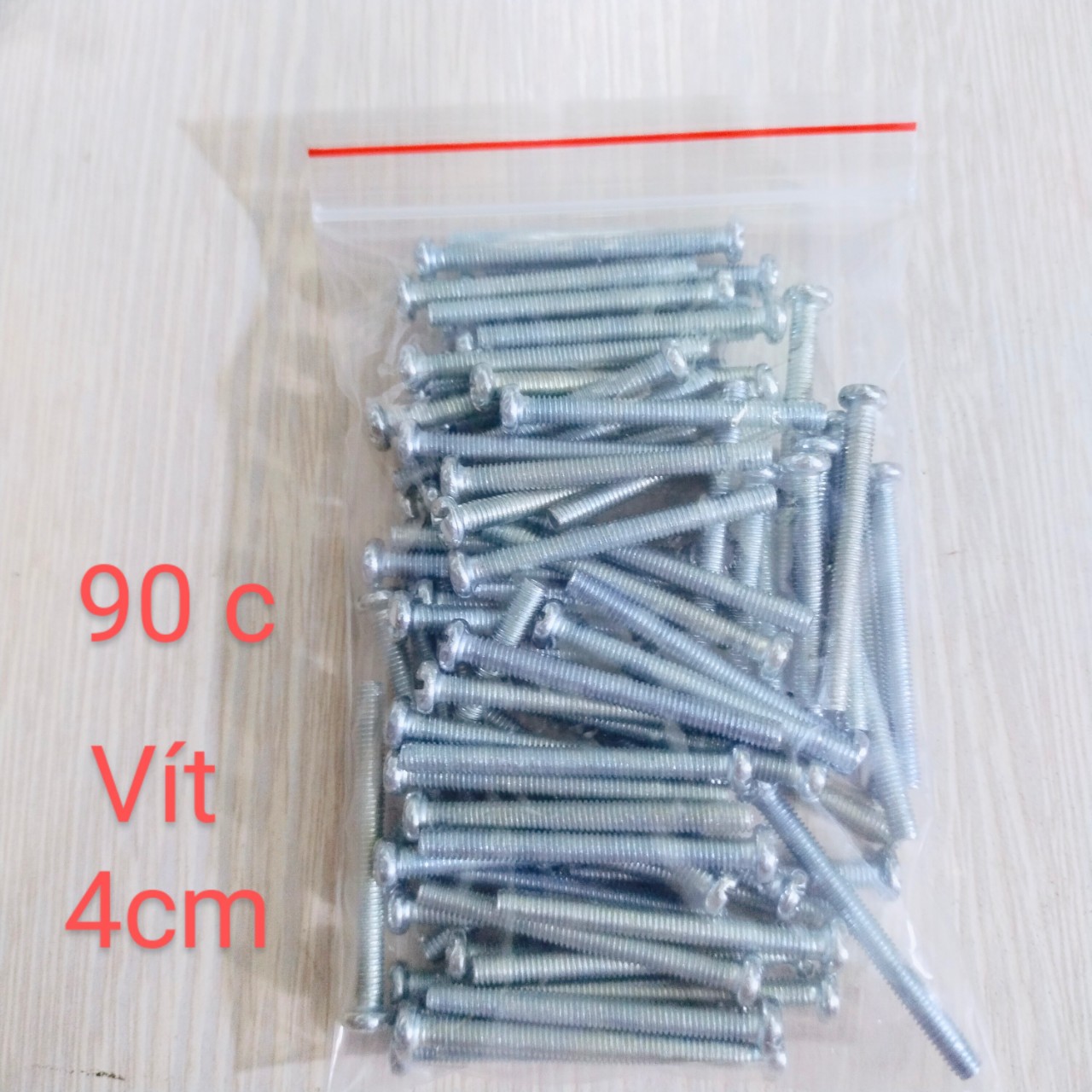 Vít bắt mặt ổ điện 3-5cm