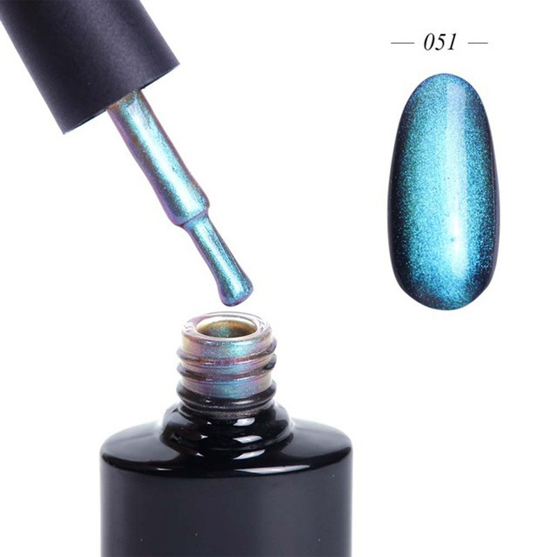 [HCM][Video Thực Tế] Sơn Gel Mắt Mèo Kim Cương 5D - 12 Màu 6ml [FULL BEAUTY]