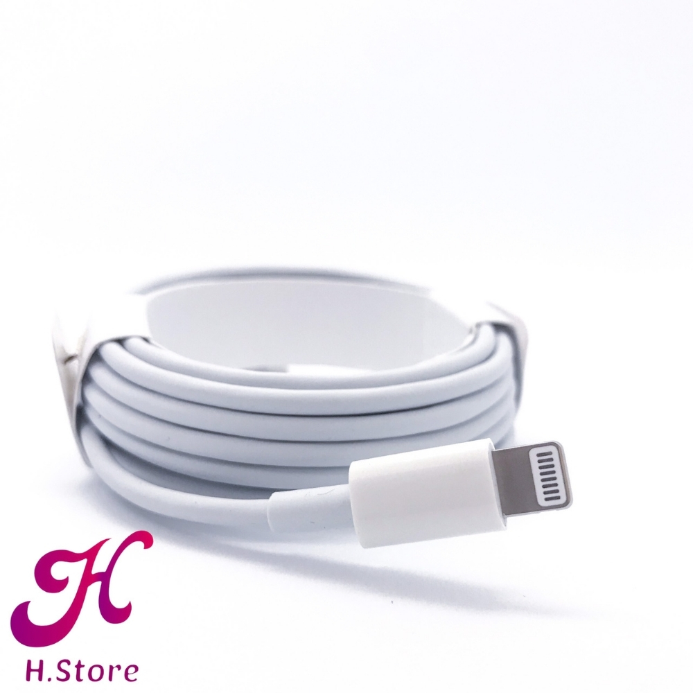 Dây sạc nhanh iphone 2m dây sạc USB Type C to Lightning