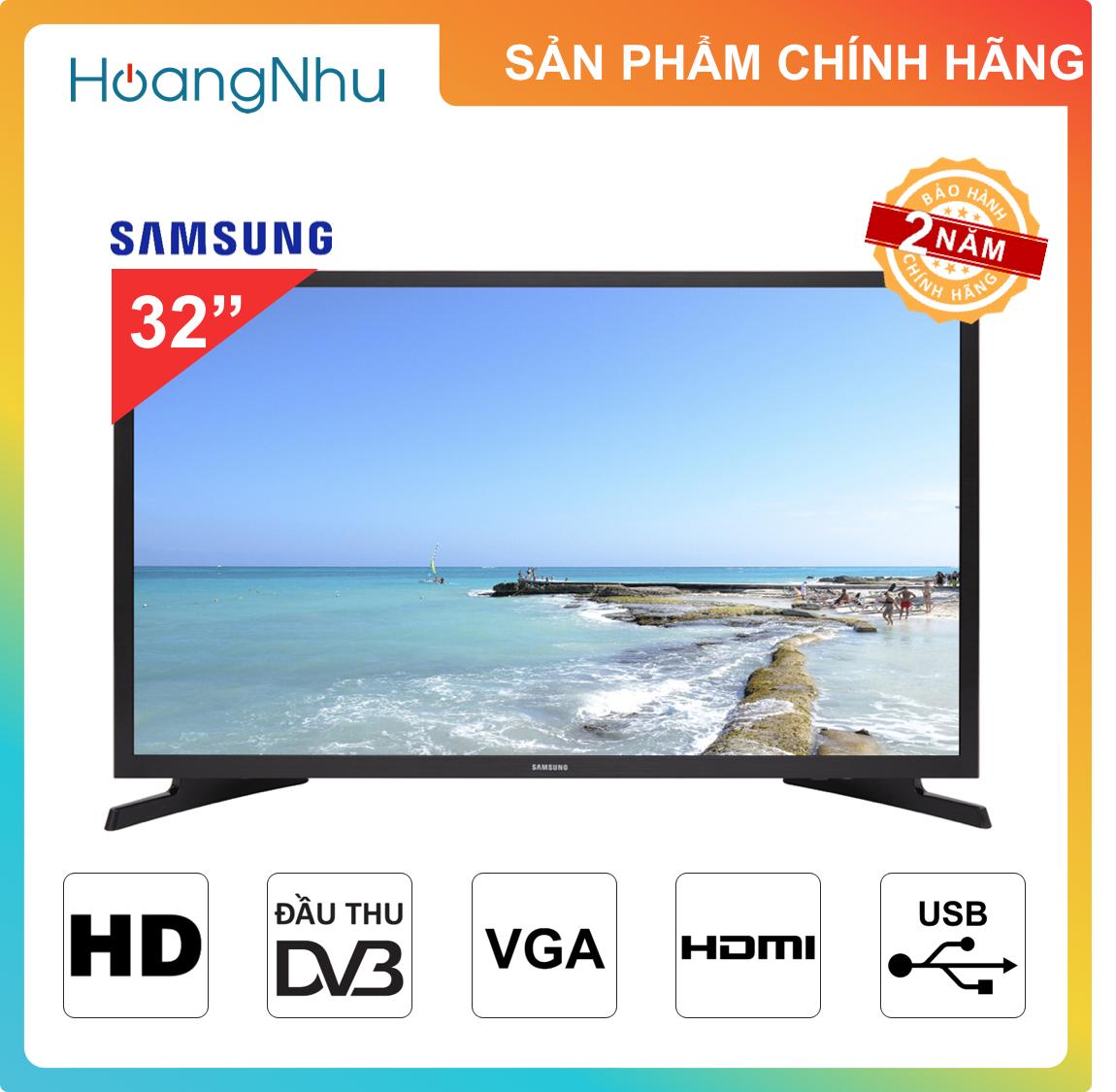 Bảng giá TV Samsung 32 inch UA32N4000