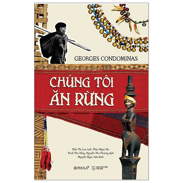 Fahasa - Chúng Tôi Ăn Rừng