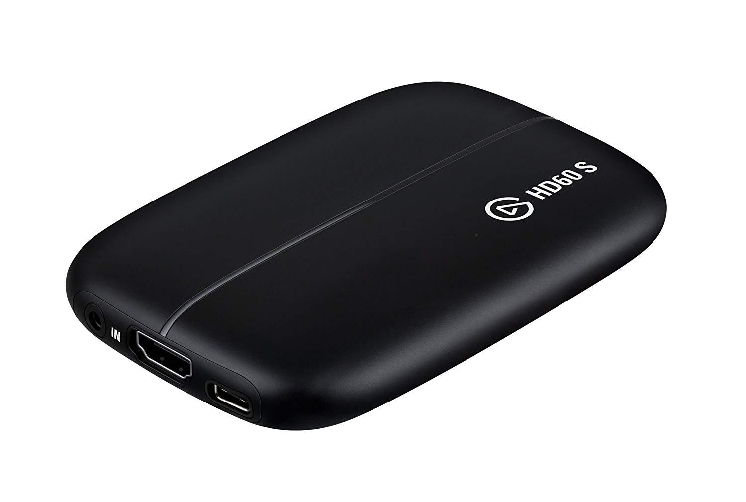 Thiết bị stream game Elgato HD60 S ( hd60s)