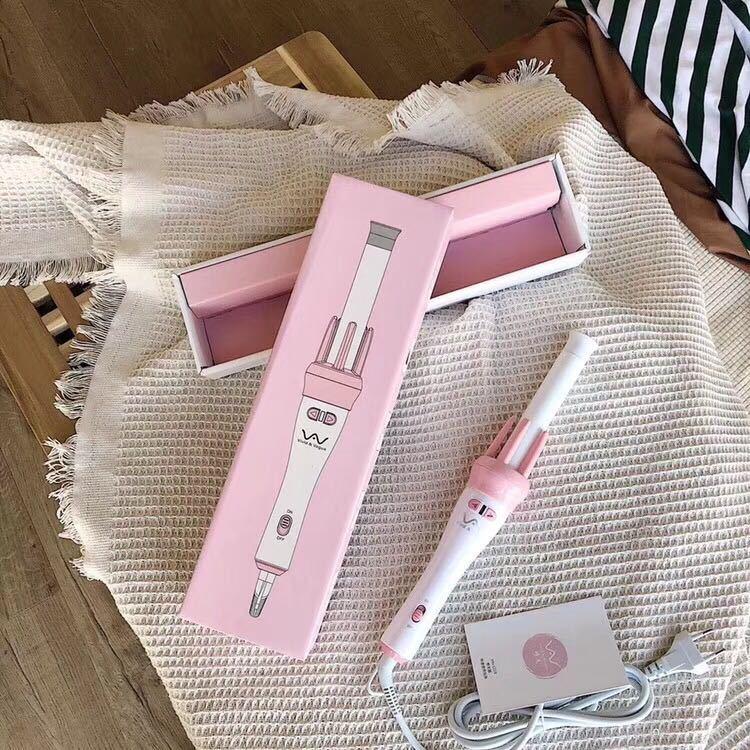 Máy uốn xoăn tóc tự động 360 Vivid&Vogue