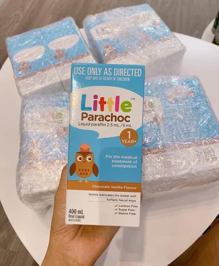 LITTLE PARACHOC - 1 Year+ - 400ml
