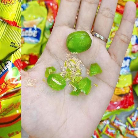 Kẹo Xoài Nhân Muối Ớt Thái LAn