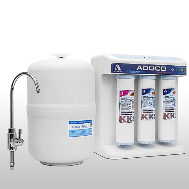 Máy lọc nước Adoco ADC 102