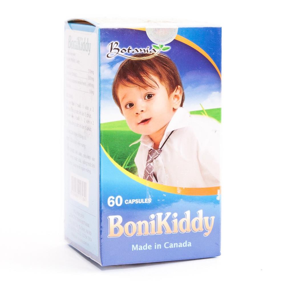 BoniKiddy   Tích Điểm Mua 6 Tặng 1