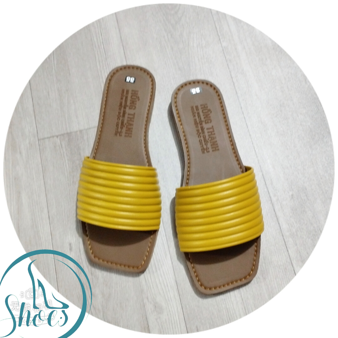 [FREESHIP] XĂNG ĐAN ĐẾ BẰNG, SANDAL NỮ, DÉP LÊ NỮ ÊM BỀN RẺ