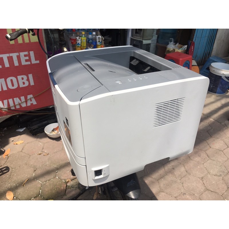 máy in đảo mặt Canon 6300dn cũ zin đẹp