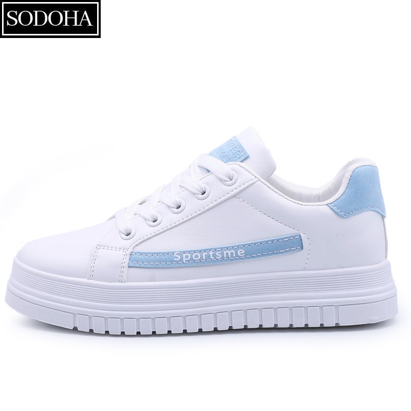 Giày nữ , giày thể thao nữ , giày sneaker nữ SODOHA SDH802