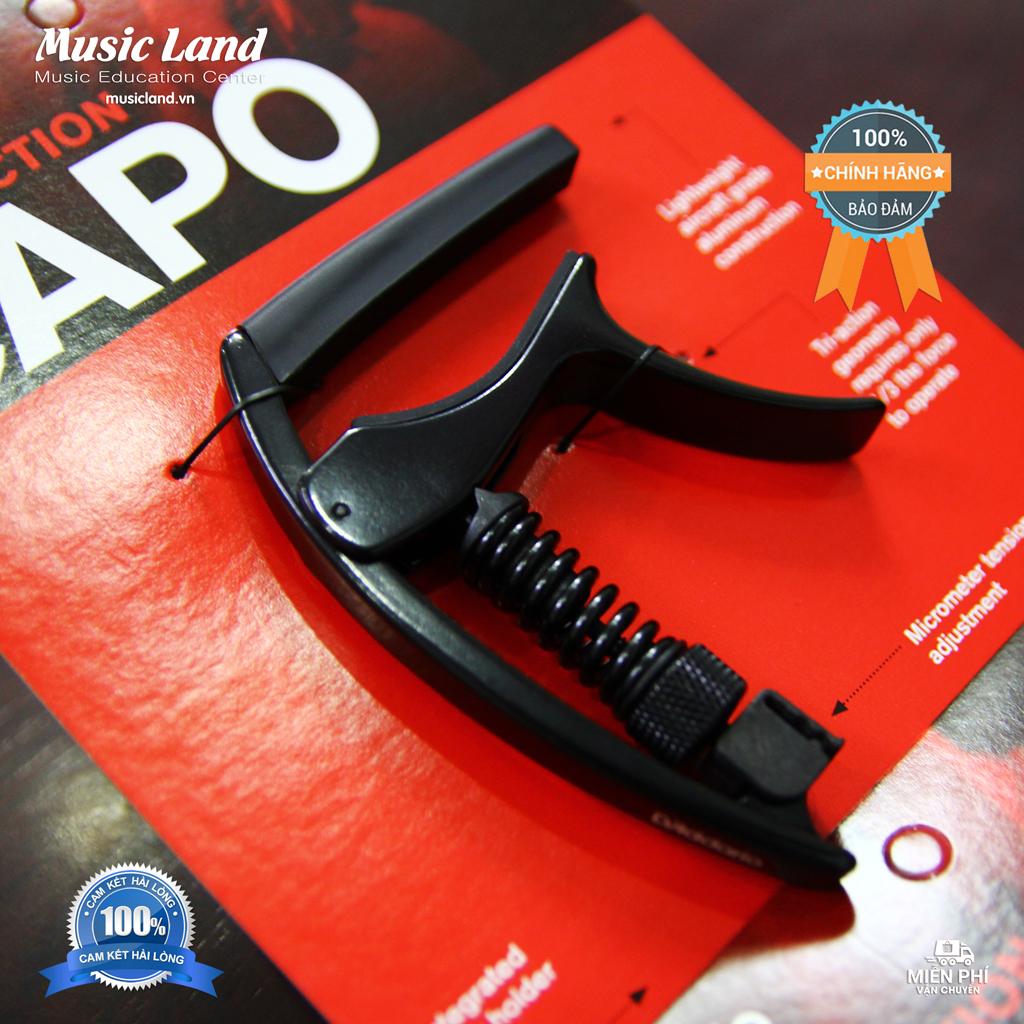 Capo Đàn Guitar - Planet Waves NS Tri-Action - Chính Hãng