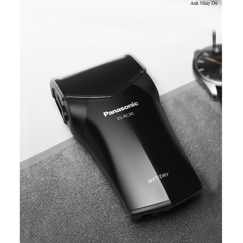 Máy cạo râu Panasonic ES RC30 | Chính Hãng