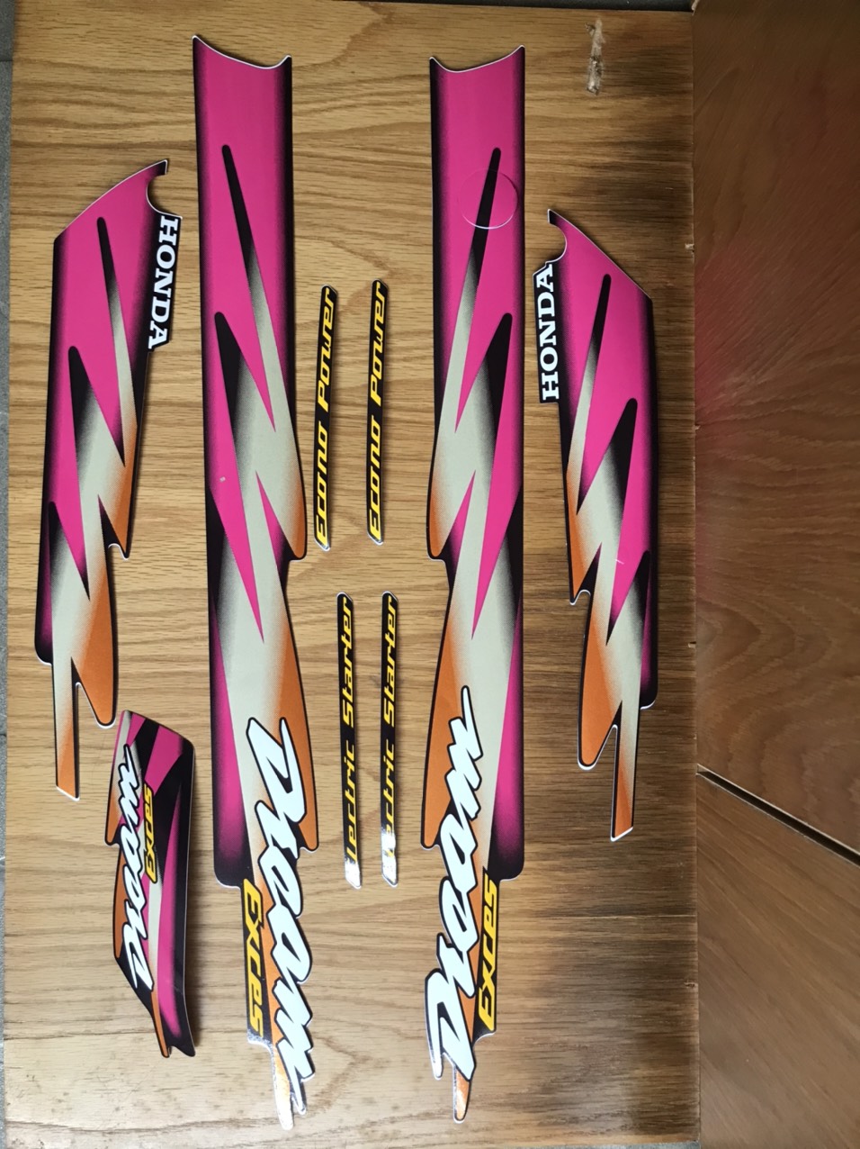 TEM DREAM LÙN-DREAM III THÁI NHẬT LIÊN DOANH LOẠI 1 CHẤT LƯỢNG TỪ SH PHỤ TÙNG