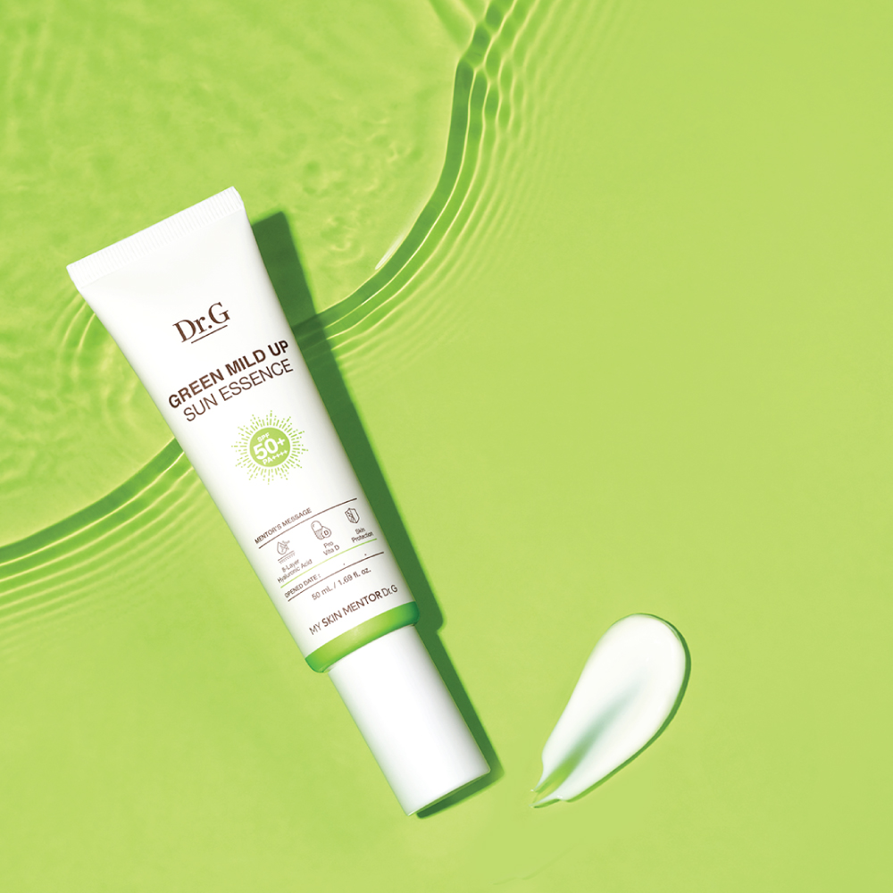Dr.G Green Mild Up Sun Essence SPF50+ PA++++ 50ml