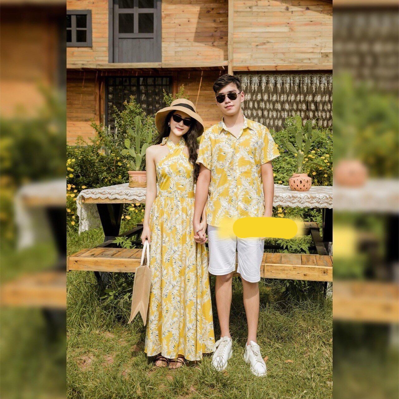 đồ cặp gia đình siêu dễ thương