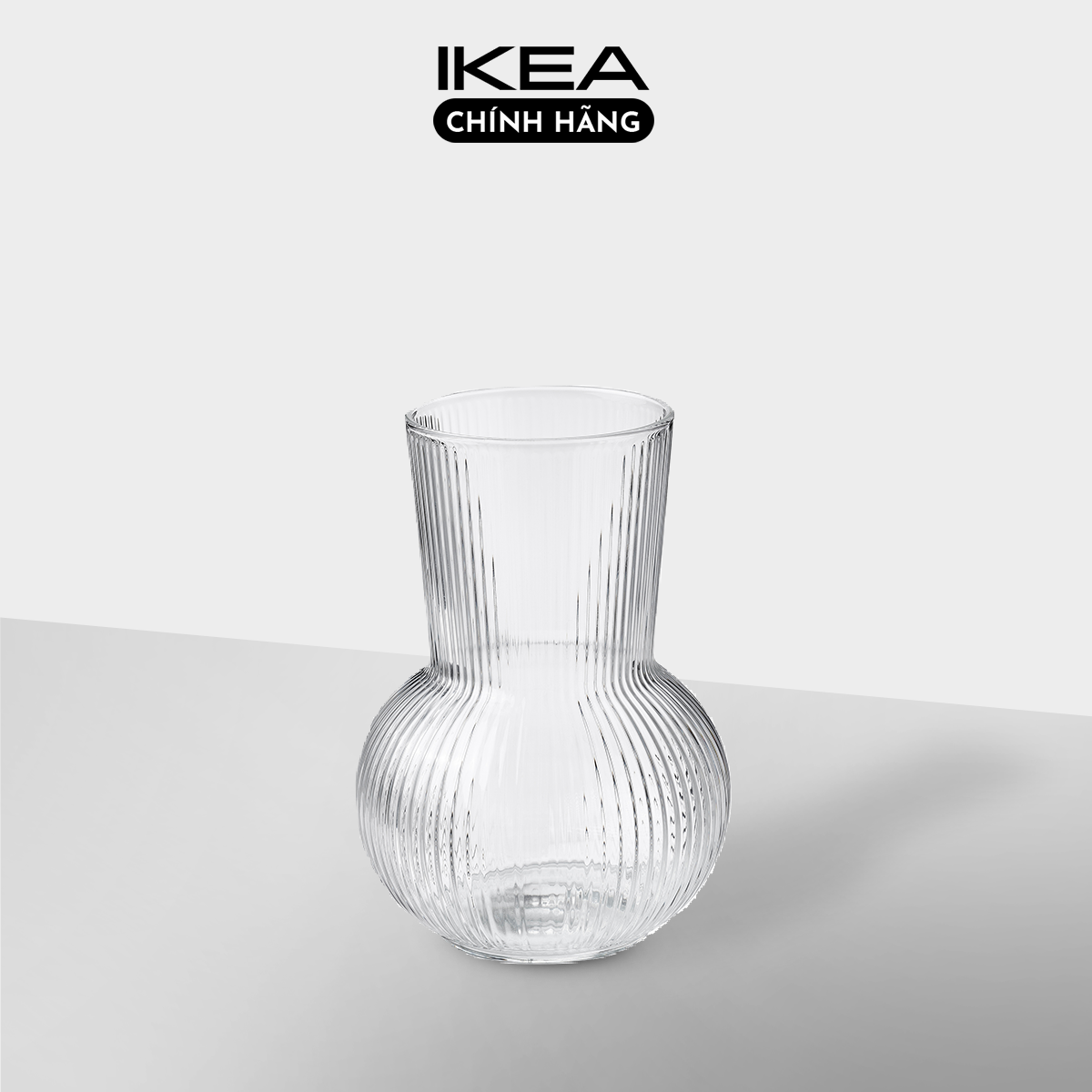 [HCM] LỌ HOA IKEA CHÍNH HÃNG – PADRAG