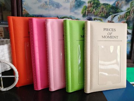 album đựng ảnh cỡ 6 x9 (64 tấm)