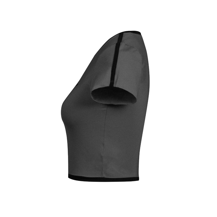 DUNLOP - Áo croptop thể thao Nữ DAGYS9128-2