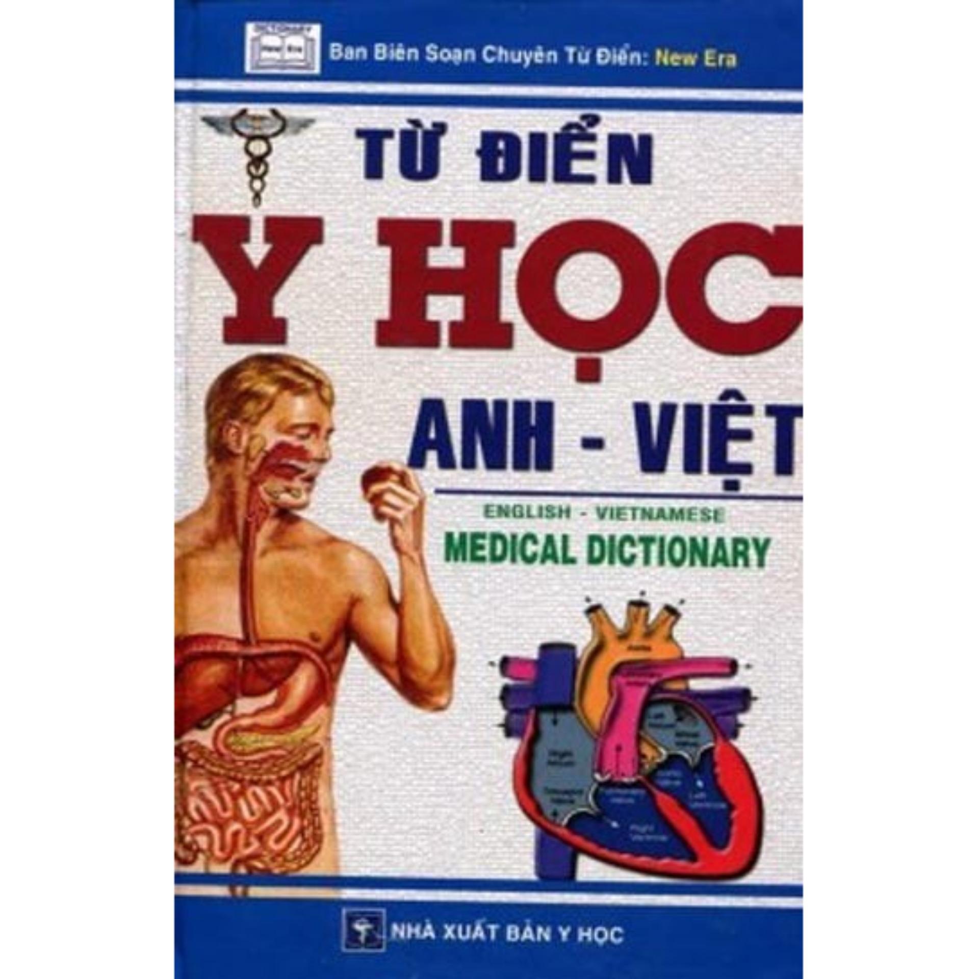 Từ điển y học anh - việt