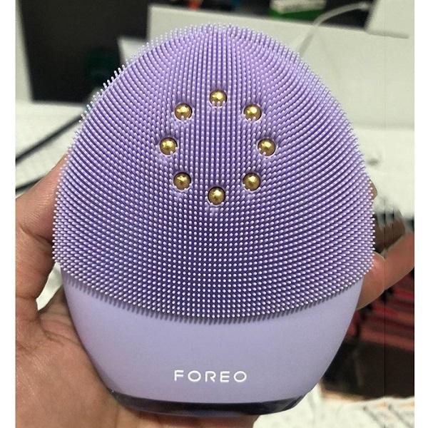Máy rửa mặt Foreo Luna 3 Plus - LivingUp