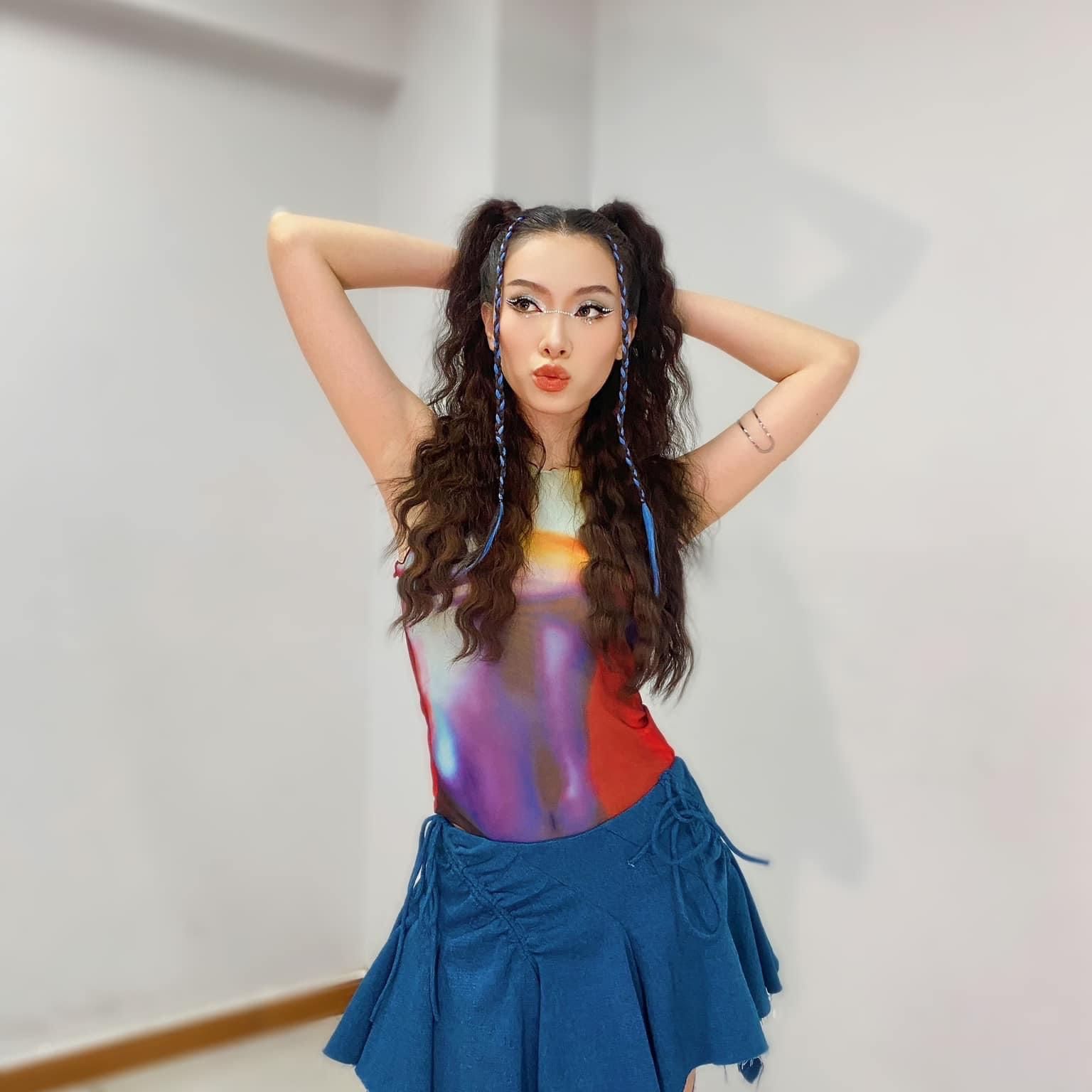 Oceana London - Ariel Top