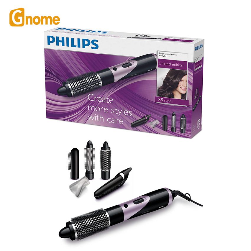 Máy uốn tóc Philips HP8653/00 [Nhập Đức]
