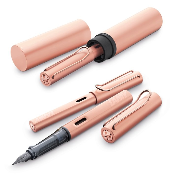 Bút máy, bút bi Lamy LX - Made in Germany