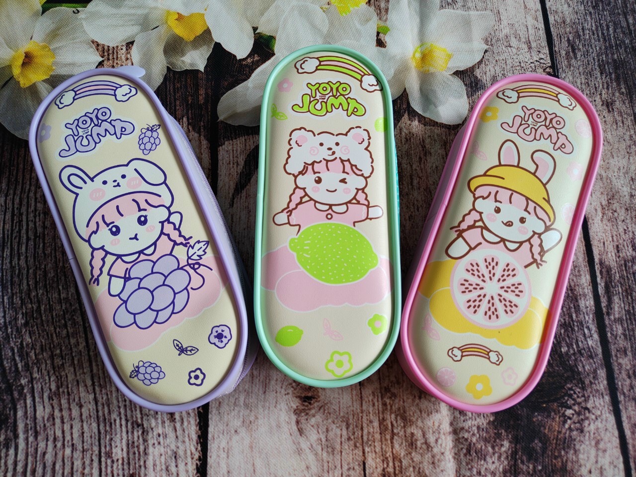 Bóp viết bd194 - mẫu ngẫu nhiên