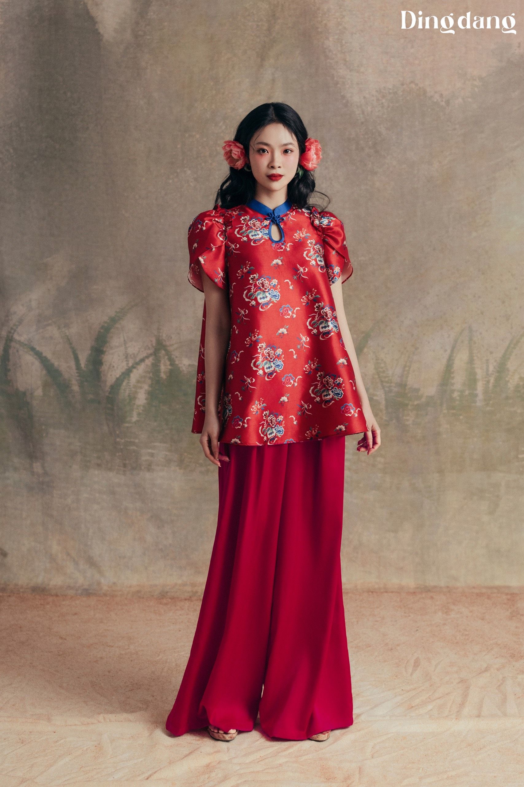 Áo Cát Tường - Đing Đang