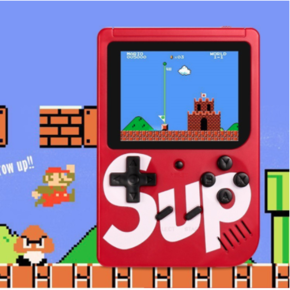 >> BÁO GIÁ (GIÁ RẺ MỆT XỈU) MÁY CHƠI 400 GAME SUP GAME BOX G1 PLUS | Shopee Lazada Sendo Tiki mới nhất 150 Máy Chơi Game SUP400 SUP 400 Cầm Tay G1 Plus 400 In 1, Máy chơi game hơn 400 trò chơi 4.5, Máy chơi game cầm tay (Bảo hành 3 tháng lỗi 1 đổi 1) - Vietmalls