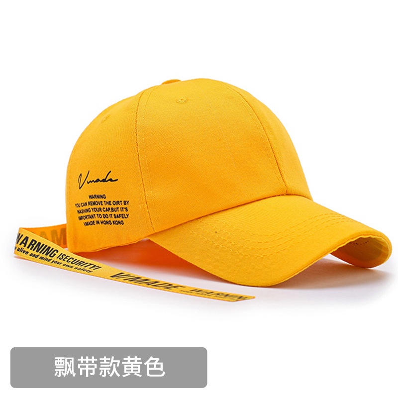 Mũ (nón) lưỡi trai dây dài hottrend